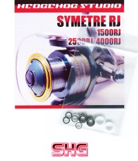 SYMETRE RJ 1500RJ,2500RJ,4000RJ Line Roller 2 Bearing Kit Ver.1 【SHG】