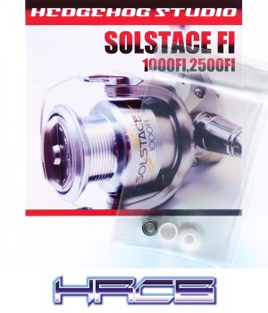 Photo1: SOLSTACE FI 1000FI,2500FI Line Roller 1 Bearing Kit 【HRCB】