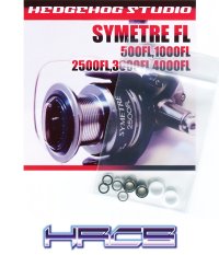 SYMETRE FL 500FL,1000FL,2500FL,3000FL,4000FL Line Roller 2 Bearing Kit Ver.1 【HRCB】