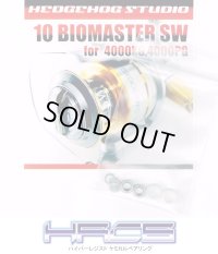 10 BIOMASTER SW Line Roller 2 Bearing Kit Ver.2 【HRCB】