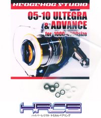 05-10 ULTEGRA Line Roller 2 Bearing Kit Ver.1 【HRCB】