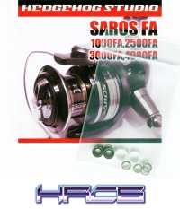 SAROS FA 1000FA,2500FA,3000FA,4000FA Line Roller 2 Bearing Kit Ver.2 【HRCB】