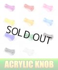 [Avail] Acrylic Handle Knob 2 *HKAC *discontinued