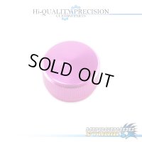 【Abu】 Mechanical Brake Knob 【MZX】 PINK