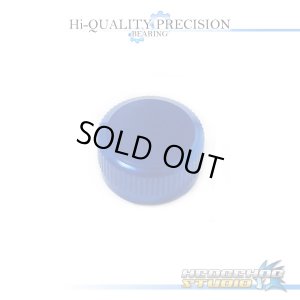 Photo1: 【Abu】 Mechanical Brake Knob 【MSX】 SAPPHIRE BLUE