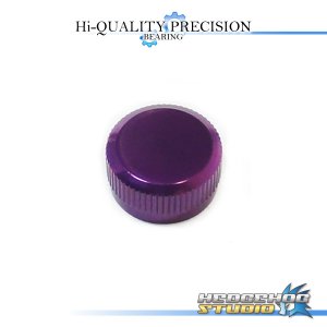 Photo1: 【Abu】 Mechanical Brake Knob 【MSX】 ROYAL PURPLE