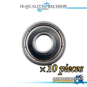 Photo1: [10 pieces] SHG-1360ZZ 内怪6mm×13mm×5mm  (10pcs)