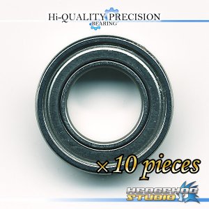 Photo1: [10 pieces] SHG-1790ZZ 9mm×17mm×5mm (10pcs)