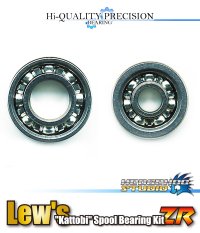 "Kattobi" Spool Bearing Kit - ZR - 【1150ZR & 1030ZR】 for Lew's 【TIME SALE】