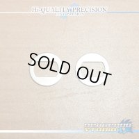 Handle Adjustment Washer M8 for DAIWA Thickness: 0.5 mm  (2 pieces) *AVHADA