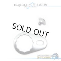 【DAIWA】 Handle Lock Retainer & Screw [M size] (No Nut) GUNMETAL