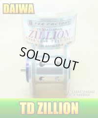 [DAIWA] TD ZILLION Hyper Long Cast Spool (Deep Spool) *Discontinued