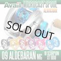 [Avail] SHIMANO Microcast Honeycomb Spool ALD0936RR for Core 50Mg, CHRONARCH 50E, CURADO 50E, 09 ALDEBARAN Mg, 10 Scorpion XT