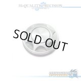 [SHIMANO] Side Cover Cap [BFS] Superior (CHARCOAL GRAY x GUNMETAL)  for ALDEBARAN BFS, Stephano