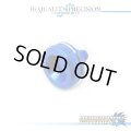 【SHIMANO】 Mechanical Brake Knob 【BFS】 Superior PLATINUM x SAPPHIRE BLUE