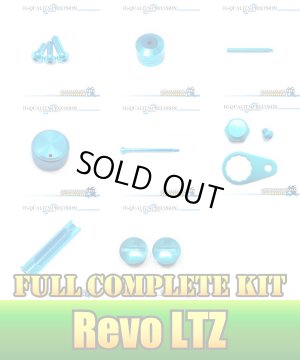 Photo1: Revo LTZ  Full Complete Kit Ver.2 SKY BLUE