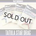 [DAIWA/SLP WORKS] SLP WORKS Star Drag for TATULA
