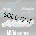 [LIVRE] Magia Titanium Handle Knob *HKAL *discontinued