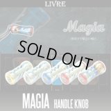 [LIVRE] Magia Titanium Handle Knob *HKAL *discontinued