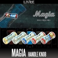 [LIVRE] Magia Titanium Handle Knob *HKAL *discontinued