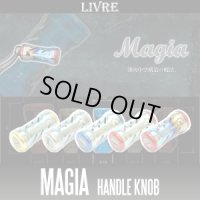 [LIVRE] Magia Titanium Handle Knob *HKAL *discontinued