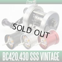 Avail 五十鈴 (ISUZU) NEW Microcast Spool BC4215TR2 for BC420, 430 SSS Series