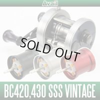 [Avail] ISUZU Microcast Spool BC4215TR for BC420 SSS/BC421 SSS Vintage, BC430 SSS/BC431 SSS Vintage