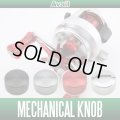 [Avail] SHIMANO Mechanical Brake Knob BCAL-12CC (for 12 CALCUTTA, 92 Scorpion Metainuim XT, 12 EXSENCE DC)