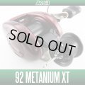 [Avail] SHIMANO NEW Microcast Spool MT9239R BLACK for 92 Scorpion, Metanium XT