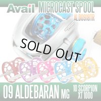 [Avail] SHIMANO Microcast Honeycomb Spool ALD0918TR for Core 50 Mg, CHRONARCH 50E, CURADO 50E, ALDEBARAN Mg, 10 Scorpion XT