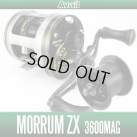 Avail ABU NEW Microcast Spool ZXMG3648R for MorrumZX 3600MAG