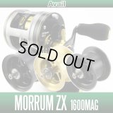 Avail ABU NEW Microcast Spool ZXMG1628R/ZXMG1648R for MorrumZX 1600MAG