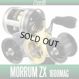 Photo1: Avail ABU NEW Microcast Spool ZXMG1628R/ZXMG1648R for MorrumZX 1600MAG