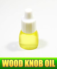 [Avail] MAINTENANCE OIL for Wood Knob