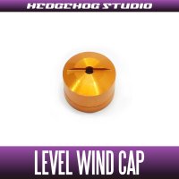 【Abu】 Level Wind Cap 【REV】 ORANGE