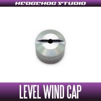 [Abu] Level Wind Cap [REV] Gunmetal