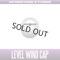 【Abu】 Level Wind Cap 【REV】 GUNMETAL