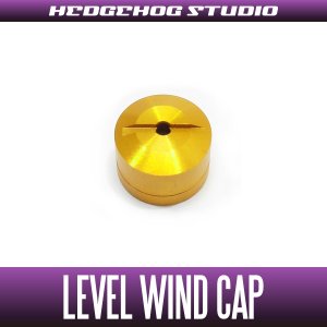 Photo1: 【Abu】 Level Wind Cap 【REV】 GOLD
