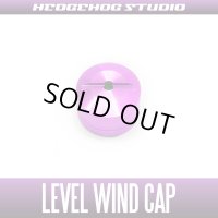 【Abu】 Level Wind Cap 【REV】 PINK