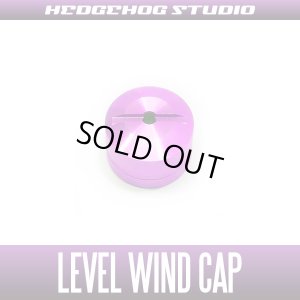 Photo1: 【Abu】 Level Wind Cap 【REV】 PINK