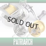 PFLUEGER Patriarch Series - Avail Microcast Spool PAT30R -