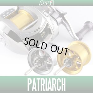Photo1: PFLUEGER Patriarch Series - Avail Microcast Spool PAT30R -