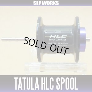 Photo1: 【DAIWA】 TATULA HLC SPOOL (For Long Cast)