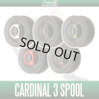 [Avail] ABU Cardinal 3 series Spool *discontinued
