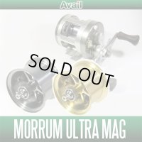 ABU Morrum SX 1600C UltraMAG,IVCB - Avail Microcast Spool -