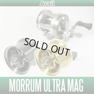 Photo1: ABU Morrum SX 1600C UltraMAG,IVCB - Avail Microcast Spool -
