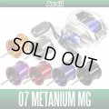 [Avail] SHIMANO Microcast Spool MT0725/MT0739 for 07 Metanium Mg, Core100Mg, CHRONARCH D series