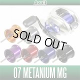 [Avail] SHIMANO Microcast Spool MT0725/MT0739 for 07 Metanium Mg, Core100Mg, CHRONARCH D series