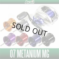 [Avail] SHIMANO Microcast Spool MT0725/MT0739 for 07 Metanium Mg, Core100Mg, CHRONARCH D series