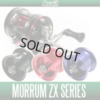 [Avail] ABU Microcast Spool ZXUM 1638/3638 for Morrum ZX 1600/3600 (IVCB) series *discontinued